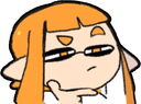 thinkingsquid emote