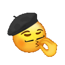 beautiful emote