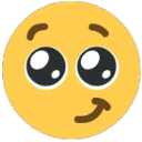 smirk Emote
