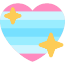 1624transmascprideheart emote