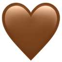 brownheart emote
