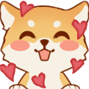 shiba_crush emote