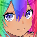 EneRainbow emote