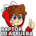 Raptorloaprueba emote