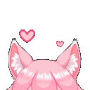 d_nes_kitsuneinlove emote