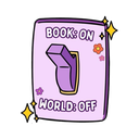 worldoffbookon_purple emote