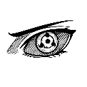 flsharinganeye emote
