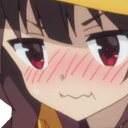 31516megumintsundere Emote