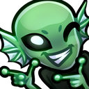 alien emote