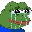 CRY Emote
