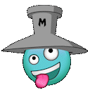 Zany emote