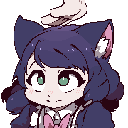 NekoPat emote