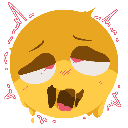 cummedin Emote