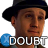 XDoubt emote