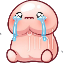 sadpenis Emote