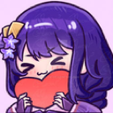 raidenLove emote