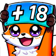 18 emote