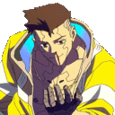 davidgrasp emote