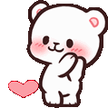 inlove emote