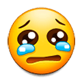 SamsungSad Emote