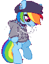 RainbowEmo_ANC Emote