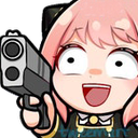 AA_Anya_Gun emote