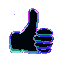 NeonLikes emote