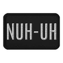 NUHUH emote