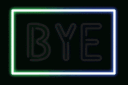 w_bye Emote