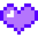 purple emote
