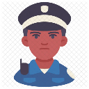 police emote