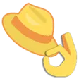 EmojiHowdy Emote