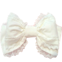white_ribbon emote