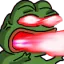 Pepebeam emote