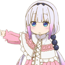V_kannaPoint emote