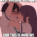 weendupthisway Emote