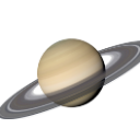 saturn Emote
