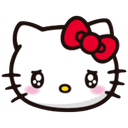 862377hellokittysparkle emote