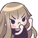 angryy emote