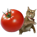 Cat_Throw_Tomato Emote