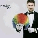 LiteralCLOWN emote