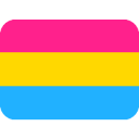 Pansexual emote