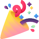 confetti Emote