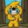 Cryy emote