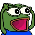Pepe_wow emote