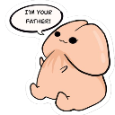 Imyourfather emote