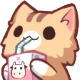 1_ emote