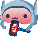Ban emote