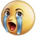 crylaugh Emote