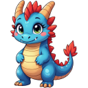 dragon emote